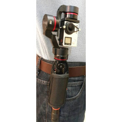 Belt holder - For FunnyGO2 und Action-1