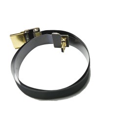 Ultra dünnes Mikro D1 HDMI auf Standard HDMI Flachbandkabel 50cm