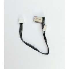 Ersatzteil - FunnyGo2 GoPro Ladekabel mit USB Stecker