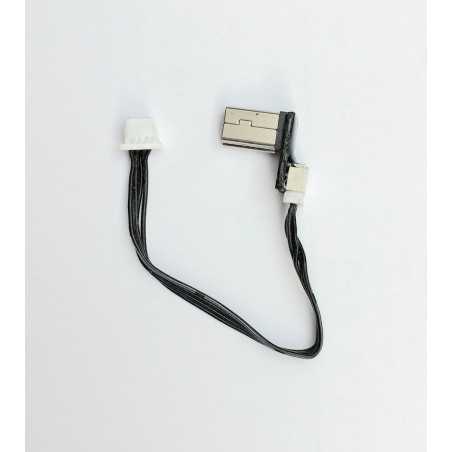 Ersatzteil - FunnyGo2 GoPro Ladekabel mit USB Stecker