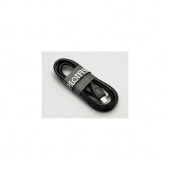 PFY USB Kabel USB-A Stecker auf USB-Mikro-B