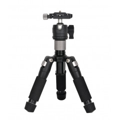 CNC Tabletop Tripod 50cm with 28mm ballhead