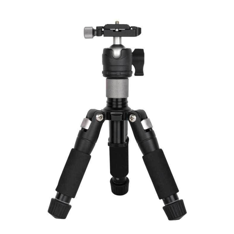 CNC Tabletop Tripod 50cm with 28mm ballhead