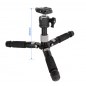 PFY CNC Tabletop-Tripod 50cm mit 28mm Kugelkopf PFY CNC Tabletop-Tripod 50cm mit 28mm Kugelkopf