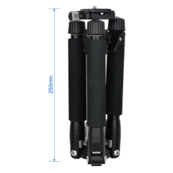 CNC Tabletop Tripod 85cm with 28mm ballhead