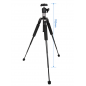 CNC Tabletop Tripod 85cm with 28mm ballhead CNC Tabletop Tripod 85cm with 28mm ballhead