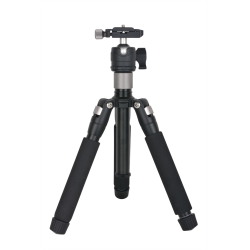 PFY CNC Tabletop-Tripod 85cm mit 28mm Kugelkopf