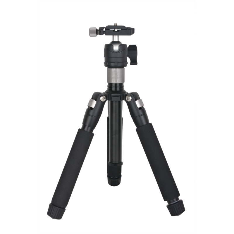 CNC Tabletop Tripod 85cm with 28mm ballhead CNC Tabletop Tripod 85cm with 28mm ballhead