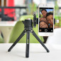 PFY Mini-Tripod 25cm mit Kugelkopf