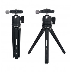 PFY Mini-Tripod 25cm mit Kugelkopf