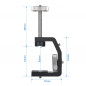 CNC Multifunctional Clamp Holder 60mm