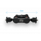 PFY Magic Arm - Dual Ball Head for DSLR Video Monitors - Displays PFY Magic Arm - Dual Ball Head for DSLR Video Monitors - Displays
