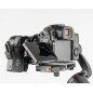 R-Arm für Maverick Gimbal zur Montage von Blackmagic Pocket 4k oder GH5