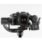 R-Arm für Maverick Gimbal zur Montage von Blackmagic Pocket 4k oder GH5