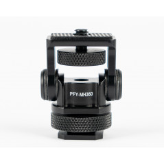 360 Grad Hot-Shoe Mount für externes Display