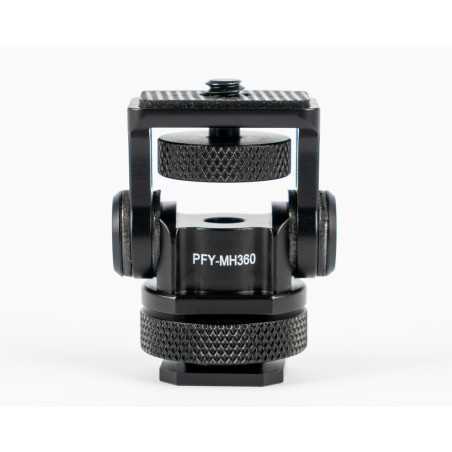 360 Grad Hot-Shoe Mount für externes Display