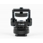 360 degree Hot-Shoe Mount for external Display