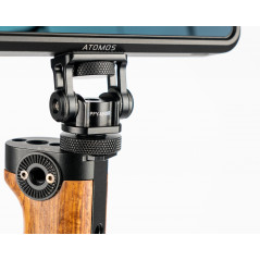 360 Grad Hot-Shoe Mount für externes Display