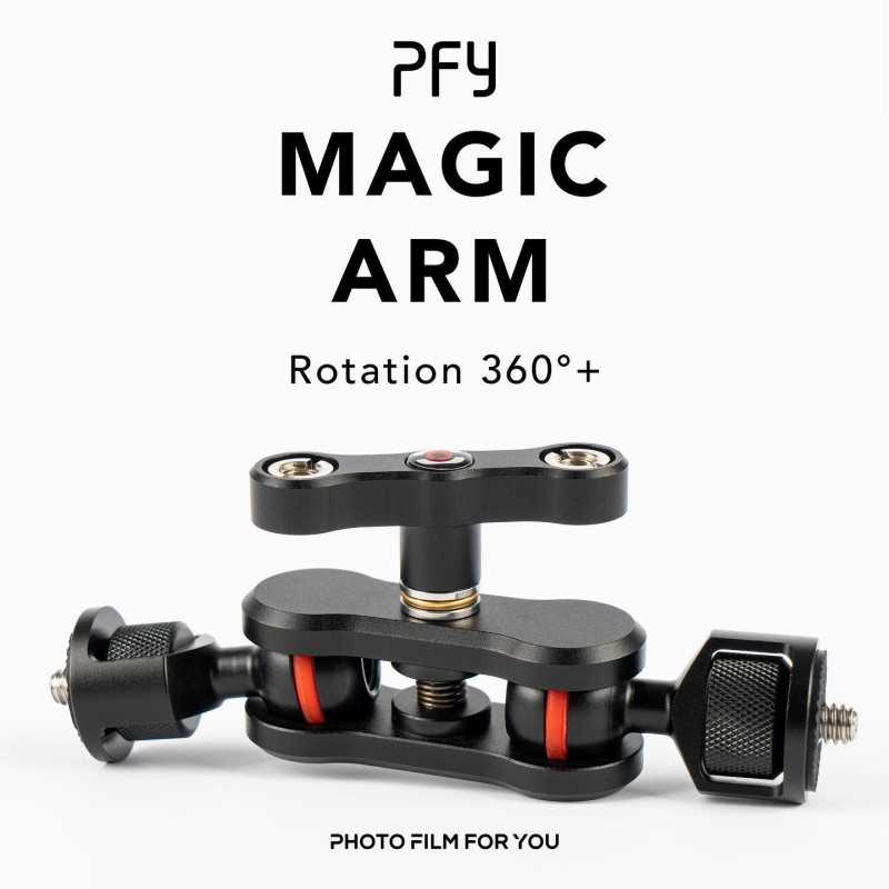 PFY Magic Arm - Kugelkopf für DSLR Video Monitore - Displays PFY Magic Arm - Kugelkopf für DSLR Video Monitore - Displays
