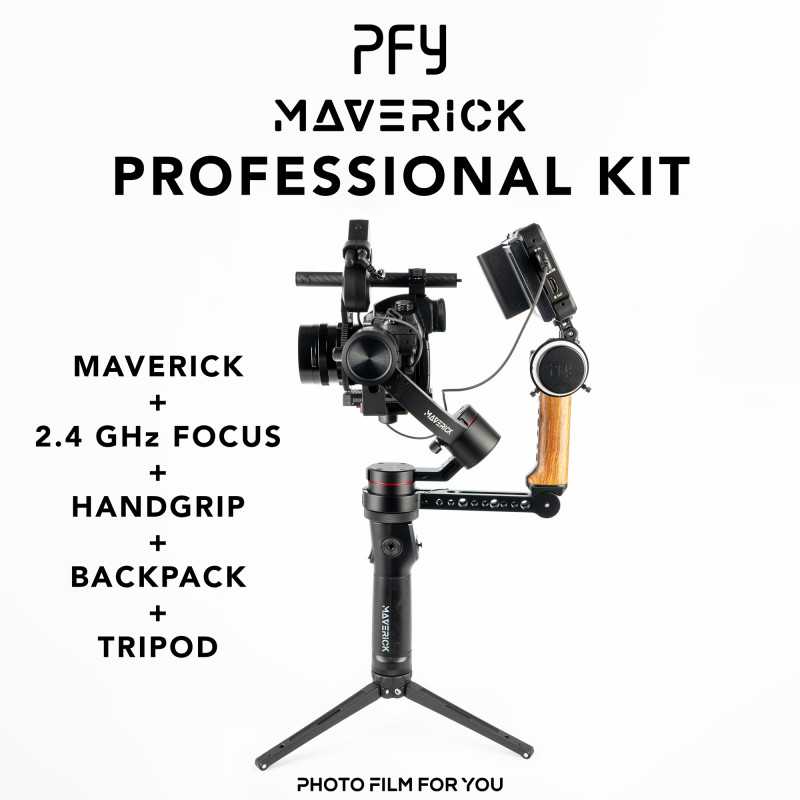 PFY - MAVERICK - Professional Kit