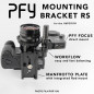 R-Arm für Maverick Gimbal zur Montage von Blackmagic Pocket 4k oder GH5