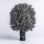 PFY VOICE - Professional Ultracompact Camera-Mount Shotgun Microphone