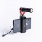 PFY VOICE - Professional Ultracompact Camera-Mount Shotgun Microphone