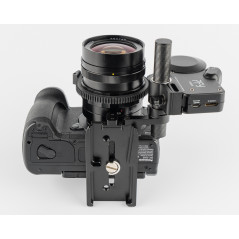 PFY - 15mm Rod Mounting Baseplate