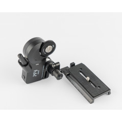 PFY - 15mm Rod Mounting Baseplate