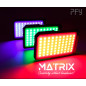 PFY Matrix mini - Portable Video RGBCW LED light