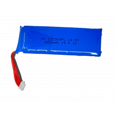 Pilotfly Spare Battery for Adventurer, Battery Dock BD-2