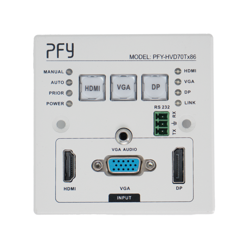4k HDBaseT - Transmitter