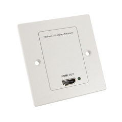 PFY HDBaseT Wall-Mount Receiver PFY-H70Rx86