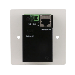 PFY HDBaseT Wall-Mount Receiver PFY-H70Rx86