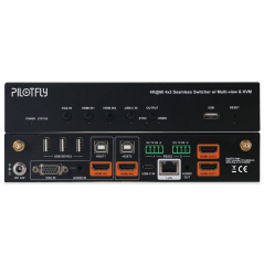Presentation Switcher PFY-SW8200-4K