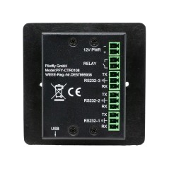 Media Control Panel PFY-CTR0108
