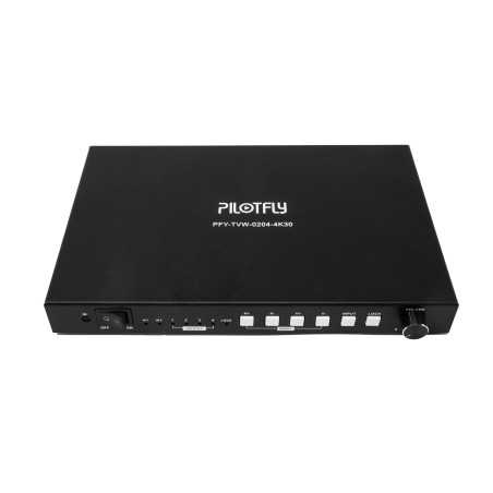 Videowand Controller 2x2 4k | pilotfly.de