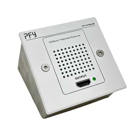 HDBaseT Empfänger PFY-H70Rx86