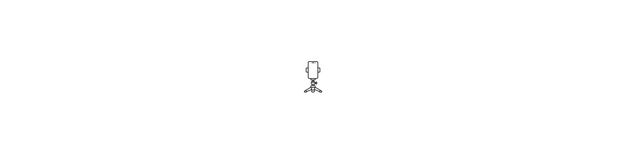 Smartphone Halterung