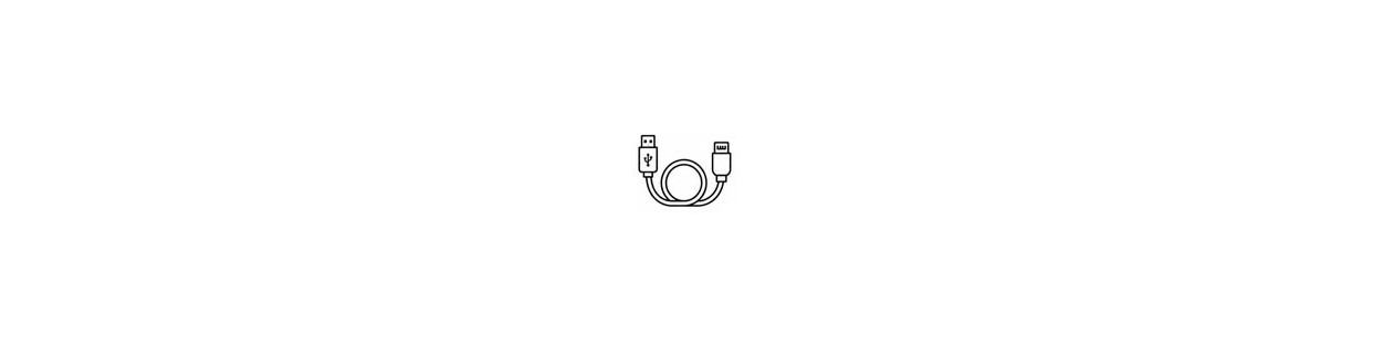 Connection Cables for HDMI or USB