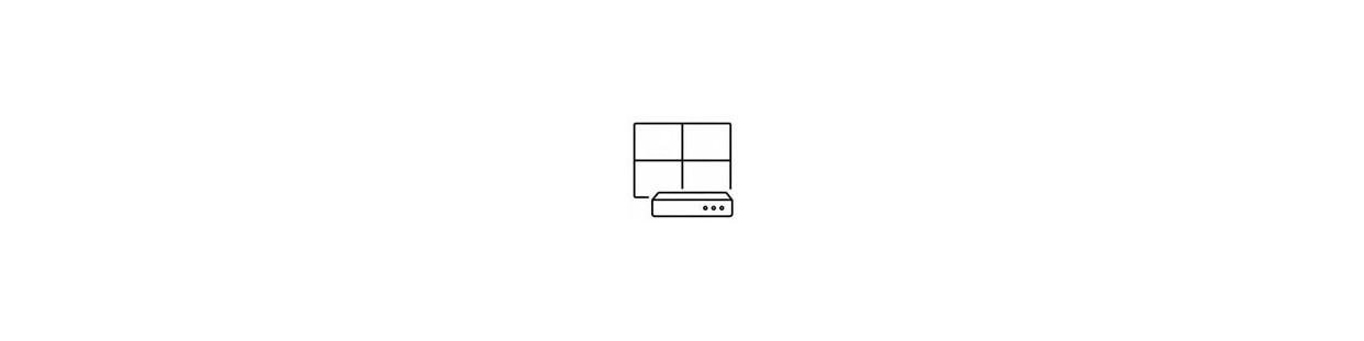 4K Video Wall Controller | Gestochen scharfe Videowände | PILOTFLY