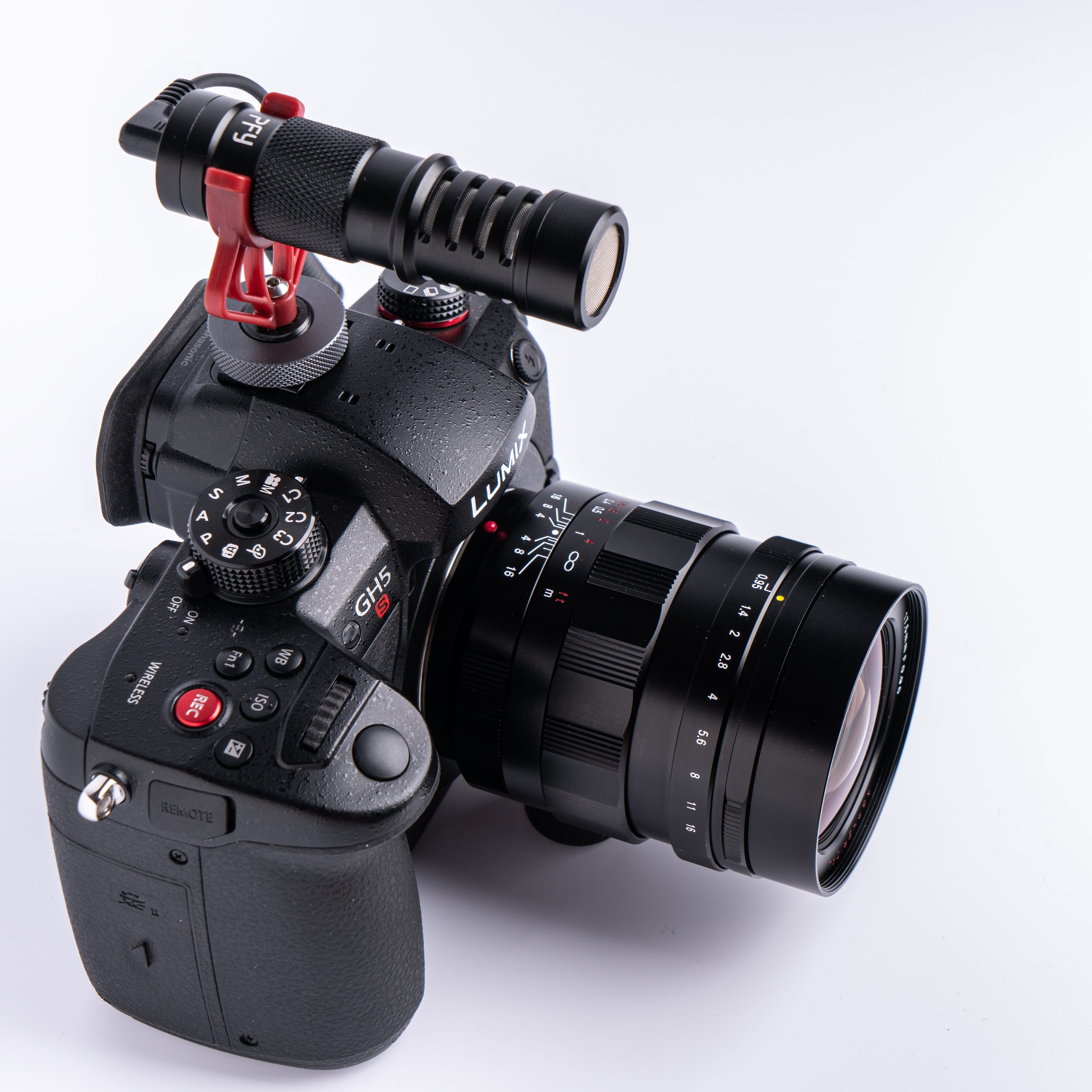 PFY Video Mic Shock Mount