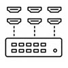  4k Multiformat Presentation Switcher 