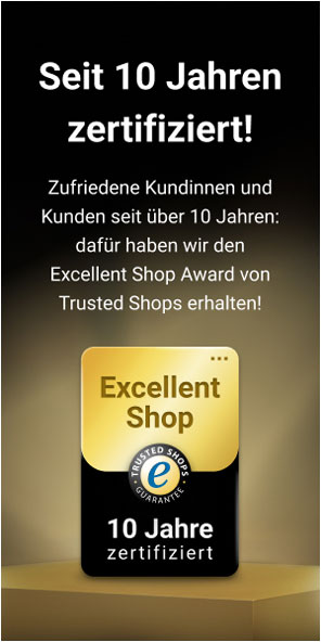 Trusted Shop Award